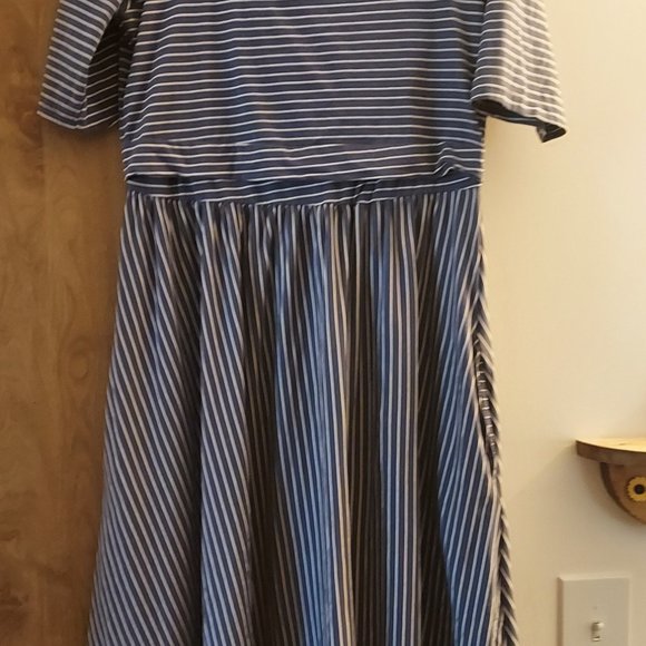 Latched Mama Bluebird stripes CCD - Picture 6 of 6